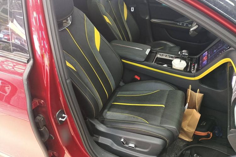 Used Hongqi H6 2023 2.0T ZhiZhen Edition Right Front Seat