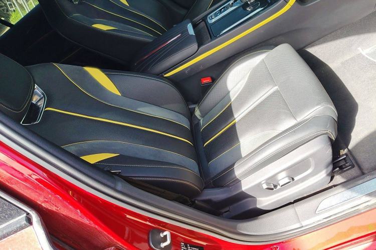 Used Hongqi H6 2023 2.0T ZhiZhen Edition Right Front Seat