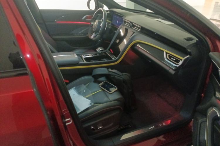Used Hongqi H6 2023 2.0T ZhiZhen Edition Right Front Seat