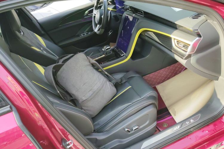 Used Hongqi H6 2023 2.0T ZhiZhen Edition Right Front Seat