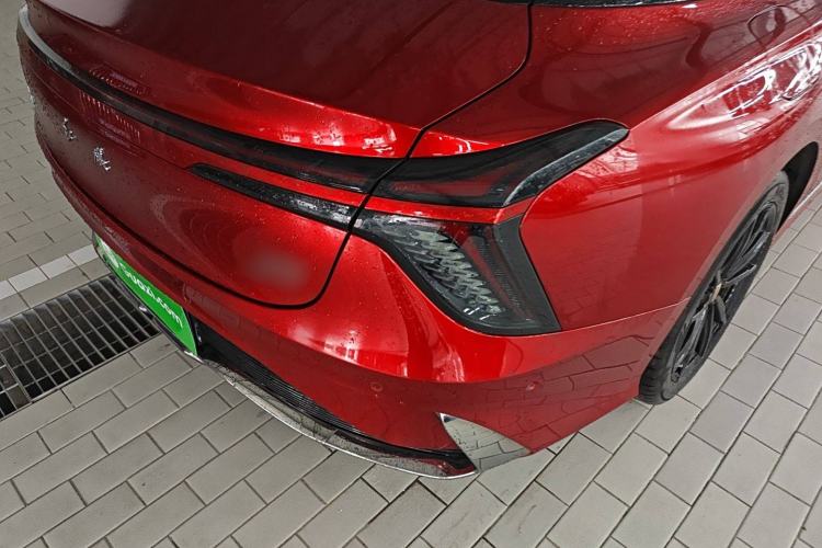 Used Hongqi H6 2023 2.0T ZhiZhen Edition Right Rear Taillight