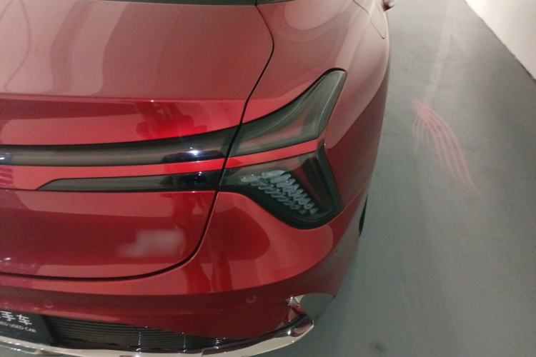Used Hongqi H6 2023 2.0T ZhiZhen Edition Right Rear Taillight