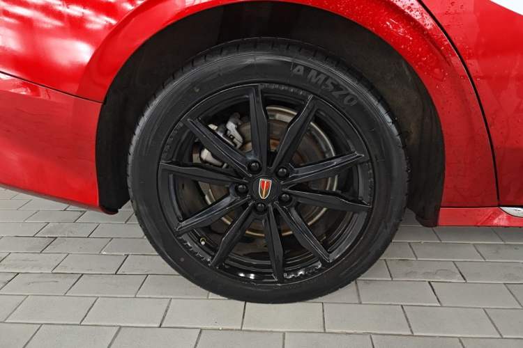 Used Hongqi H6 2023 2.0T ZhiZhen Edition Right Rear Wheel Hub