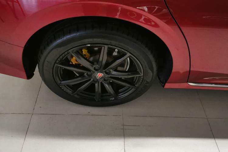 Used Hongqi H6 2023 2.0T ZhiZhen Edition Right Rear Wheel Hub