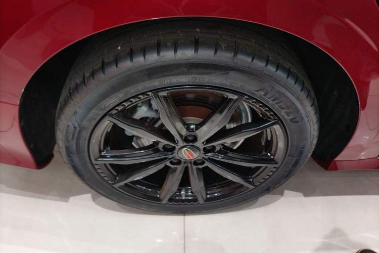 Used Hongqi H6 2023 2.0T ZhiZhen Edition Right Rear Wheel Hub