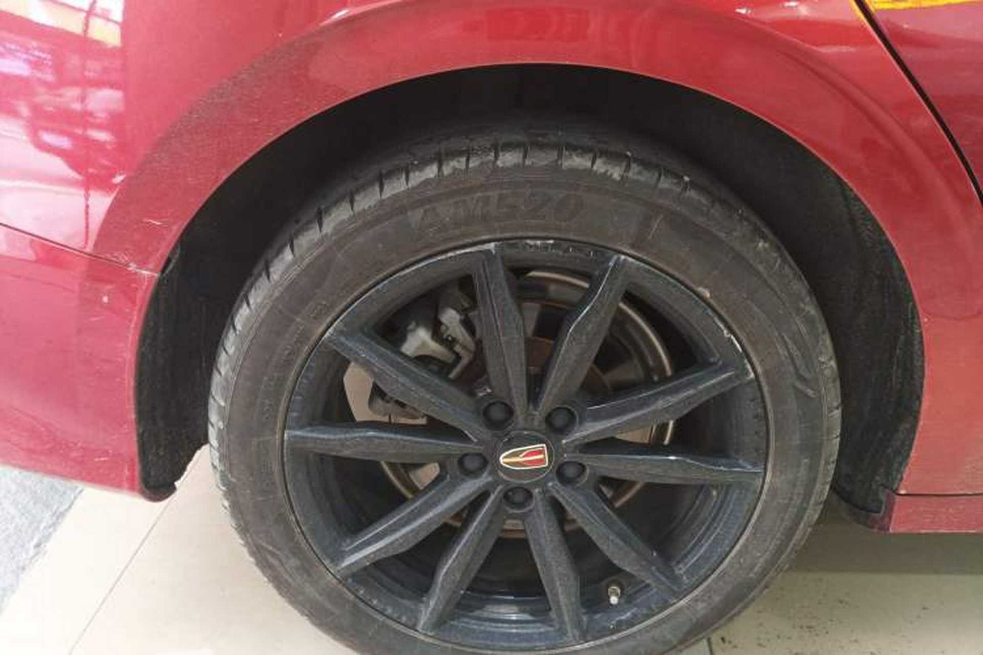 Used Hongqi H6 2023 2.0T ZhiZhen Edition Right Rear Wheel Hub