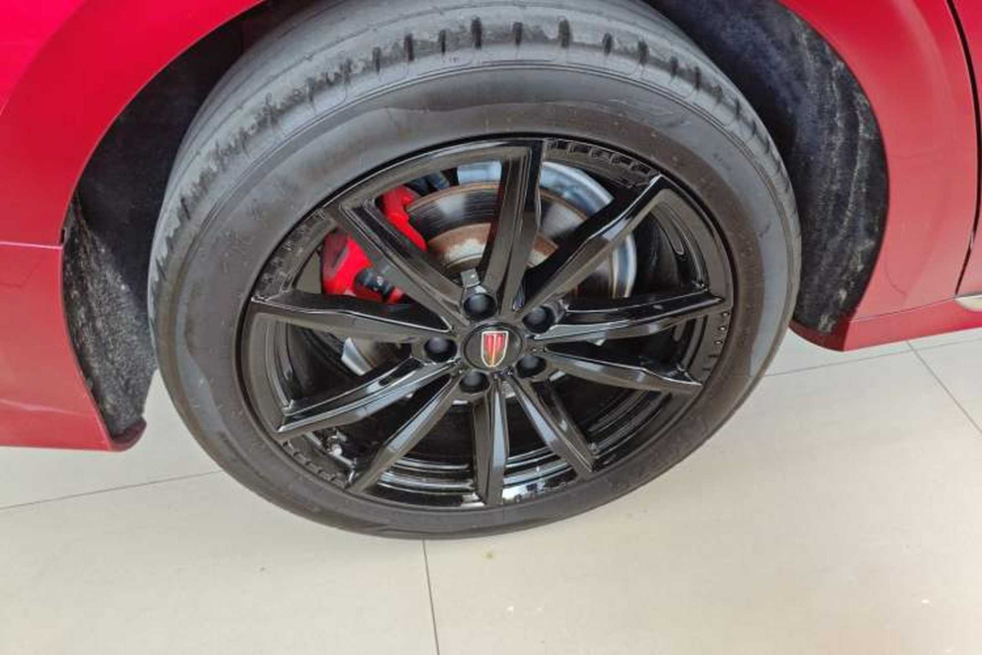 Used Hongqi H6 2023 2.0T ZhiZhen Edition Right Rear Wheel Hub