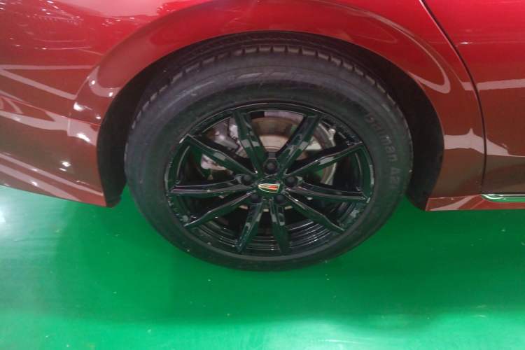 Used Hongqi H6 2023 2.0T ZhiZhen Edition Right Rear Wheel Hub
