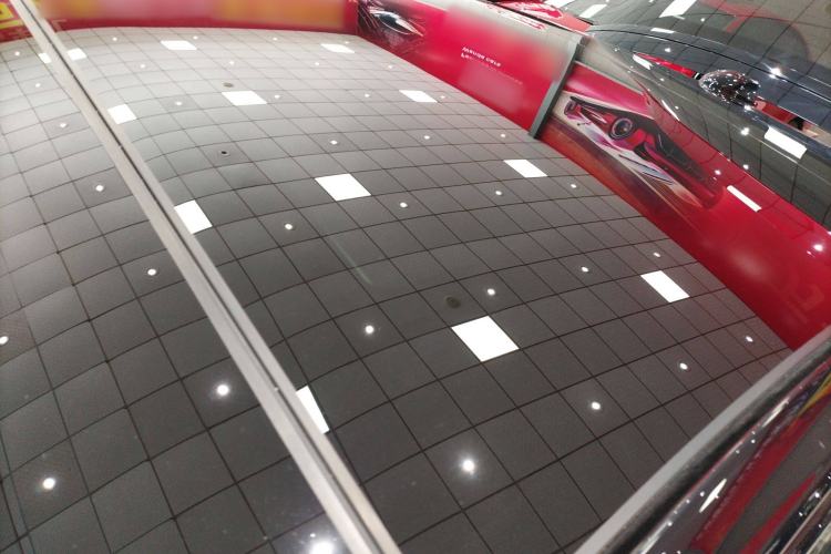 Used Hongqi H6 2023 2.0T ZhiZhen Edition Roof