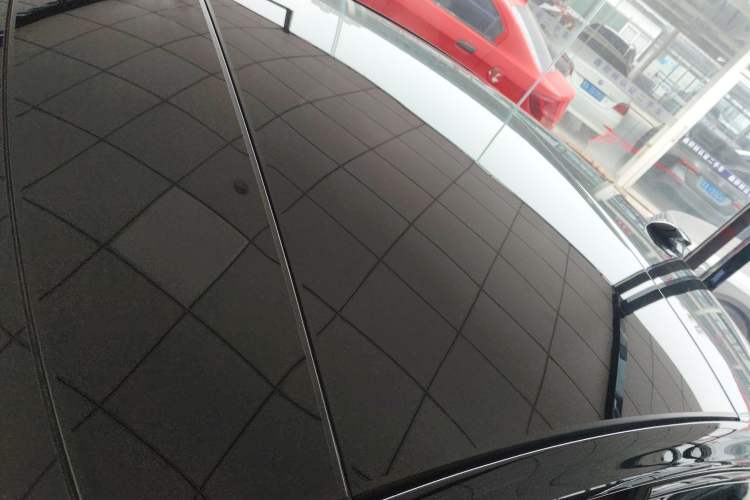 Used Hongqi H6 2023 2.0T ZhiZhen Edition Roof