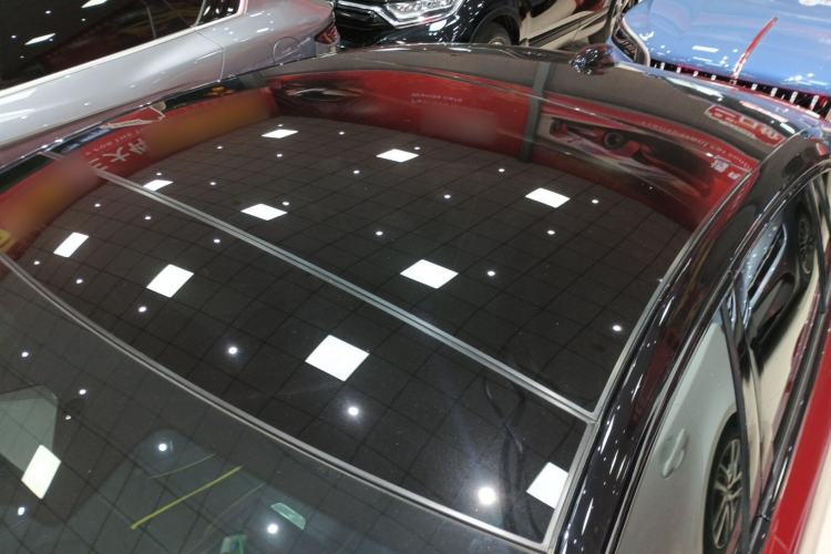 Used Hongqi H6 2023 2.0T ZhiZhen Edition Roof