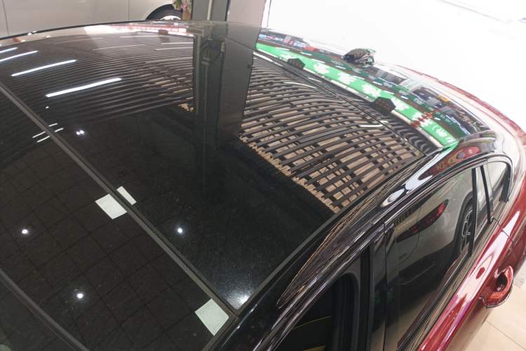 Used Hongqi H6 2023 2.0T ZhiZhen Edition Roof