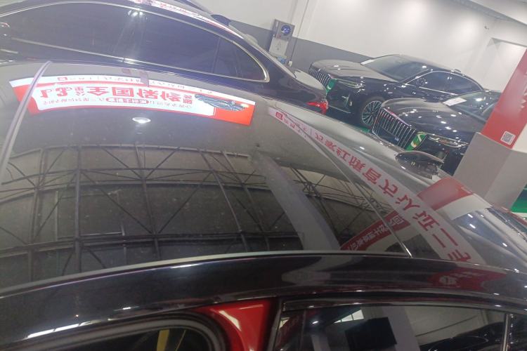 Used Hongqi H6 2023 2.0T ZhiZhen Edition Roof