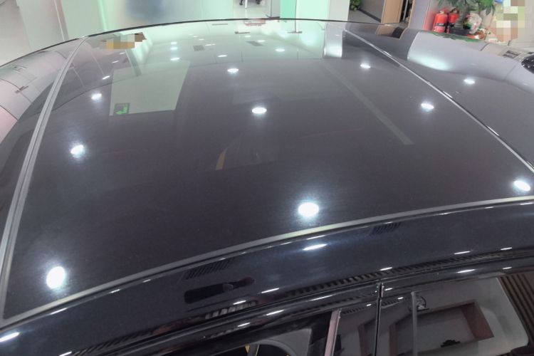 Used Hongqi H6 2023 2.0T ZhiZhen Edition Roof