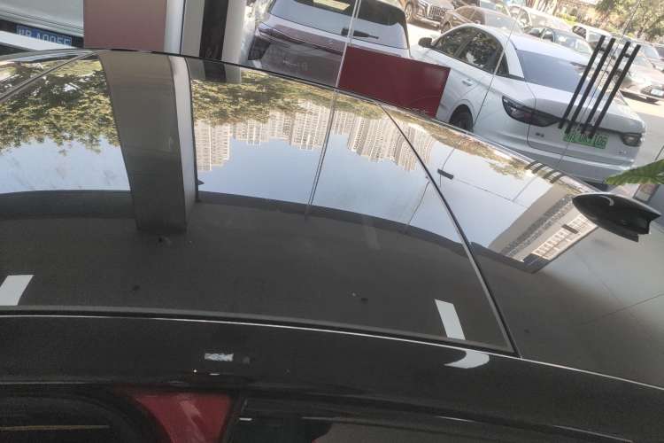 Used Hongqi H6 2023 2.0T ZhiZhen Edition Roof