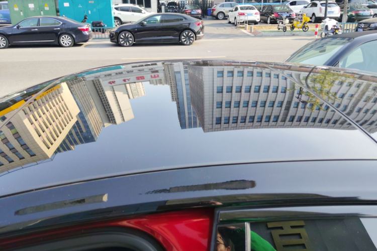 Used Hongqi H6 2023 2.0T ZhiZhen Edition Roof