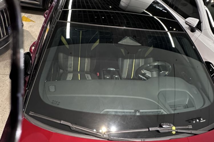 Used Hongqi H6 2023 2.0T ZhiZhen Edition Roof