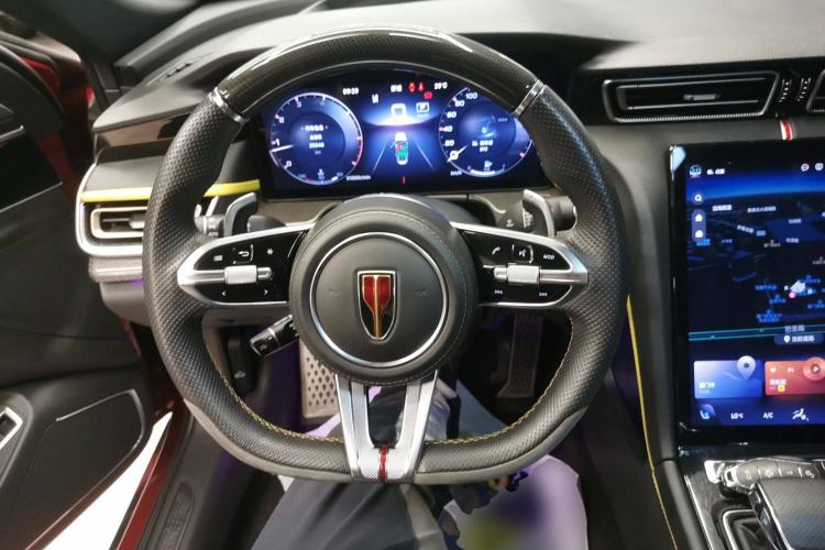 Used Hongqi H6 2023 2.0T ZhiZhen Edition Steering Wheel