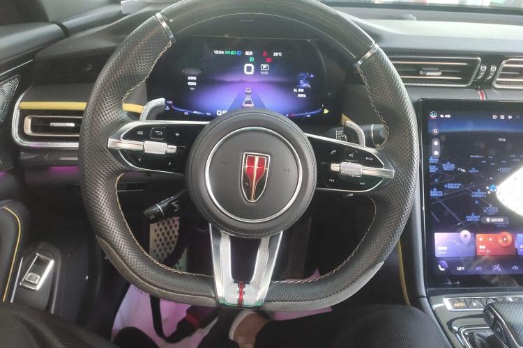 Used Hongqi H6 2023 2.0T ZhiZhen Edition Steering Wheel
