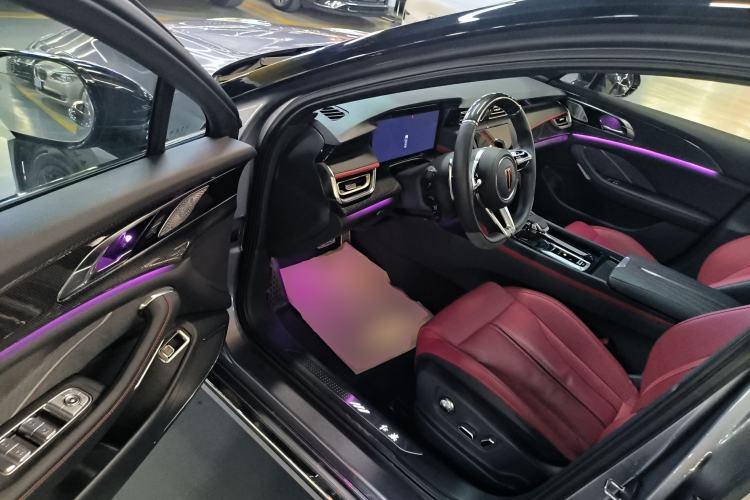 Used Hongqi H6 2023 2.0T ZhiZhen Edition Driver Seat