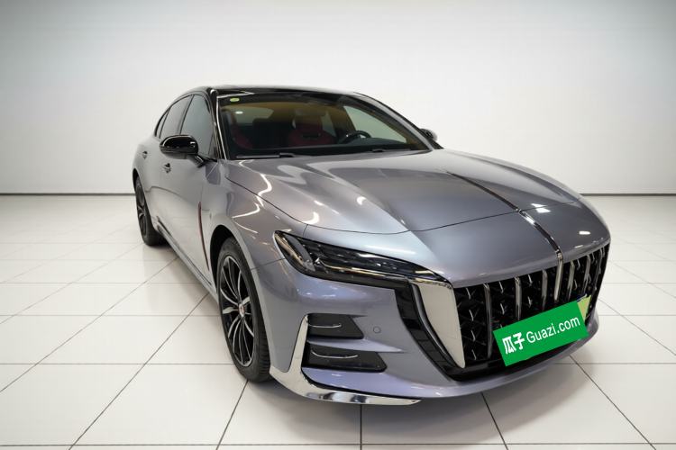 Used Hongqi H6 2023 2.0T ZhiZhen Edition Exterior 1