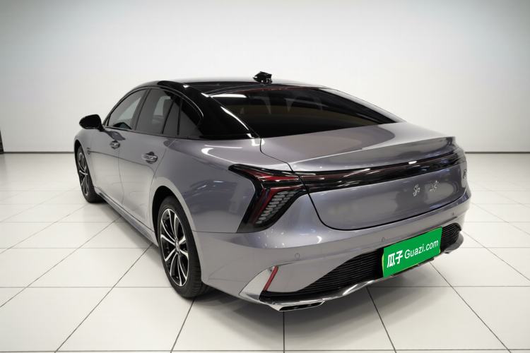 Used Hongqi H6 2023 2.0T ZhiZhen Edition Exterior 2