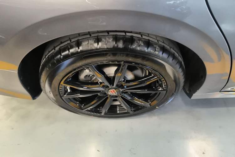 Used Hongqi H6 2023 2.0T ZhiZhen Edition Exterior 5