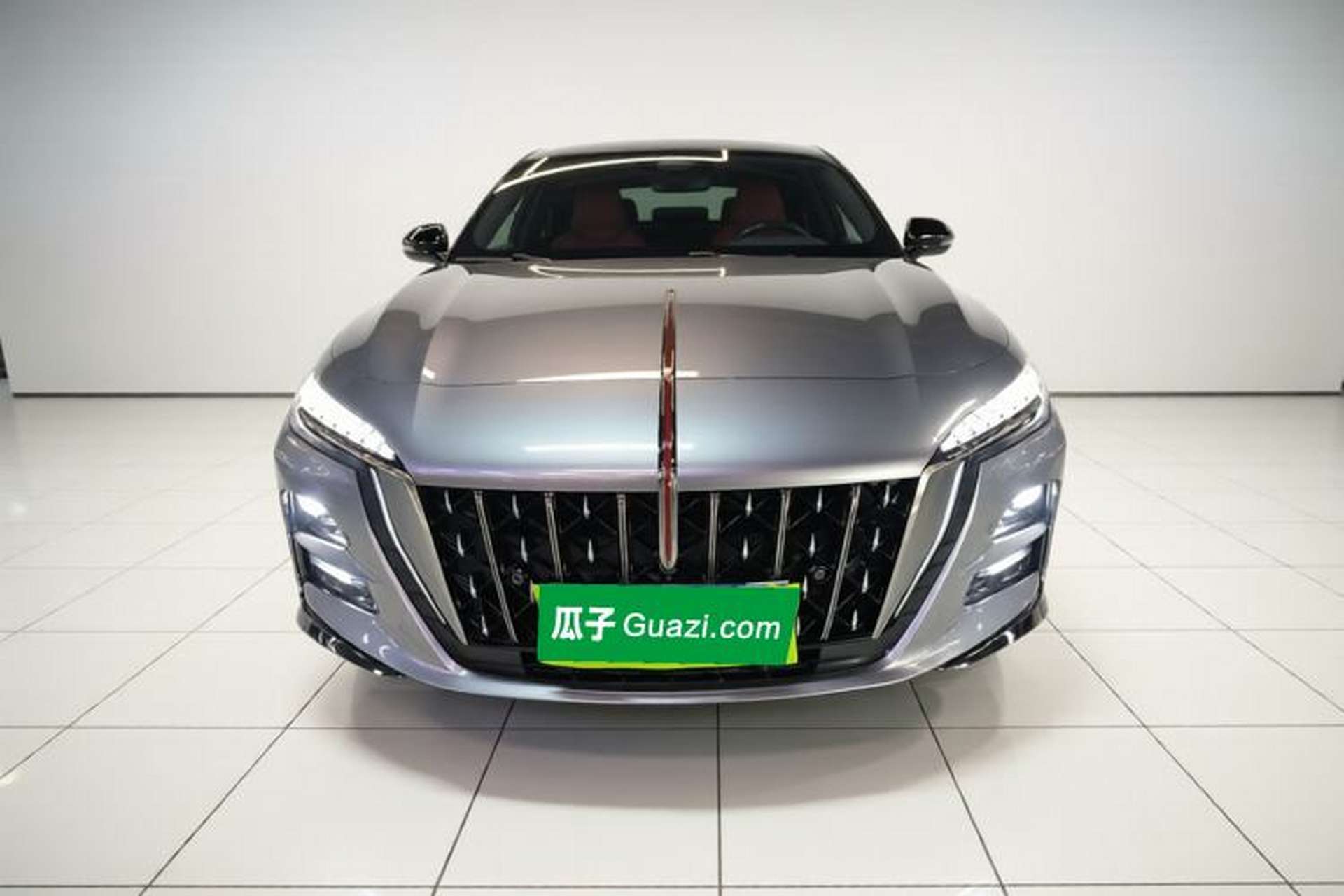 Used Hongqi H6 2023 2.0T ZhiZhen Edition Front