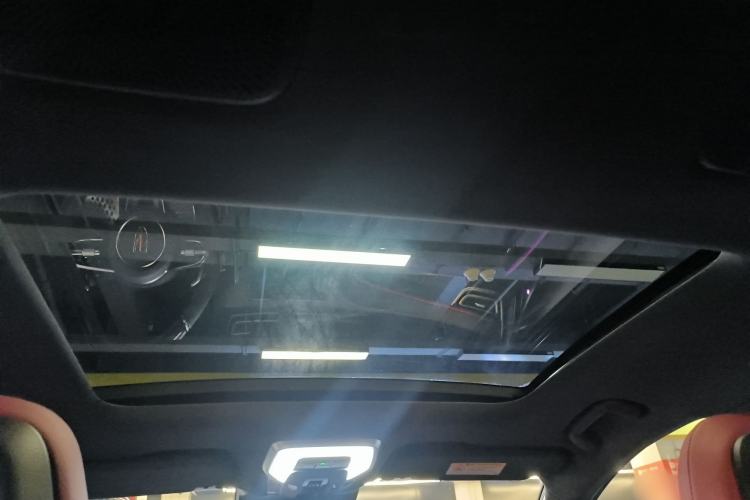 Used Hongqi H6 2023 2.0T ZhiZhen Edition Headliner