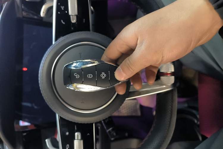 Used Hongqi H6 2023 2.0T ZhiZhen Edition Interior 1