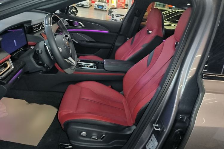 Used Hongqi H6 2023 2.0T ZhiZhen Edition Left Front Seat