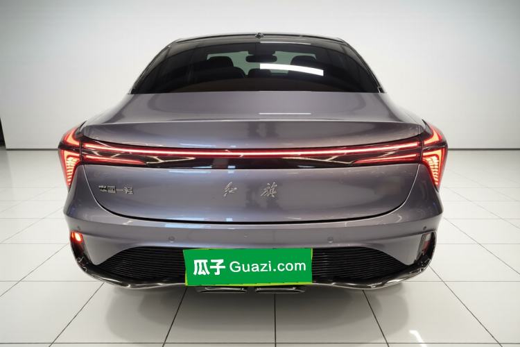 Used Hongqi H6 2023 2.0T ZhiZhen Edition Rear