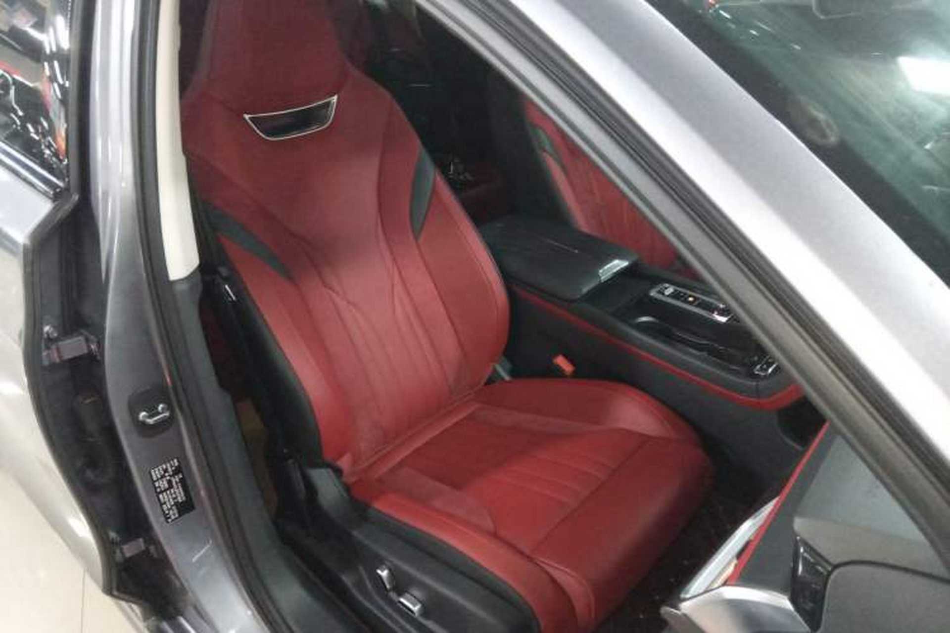 Used Hongqi H6 2023 2.0T Zhiyi Version Right Front Seat