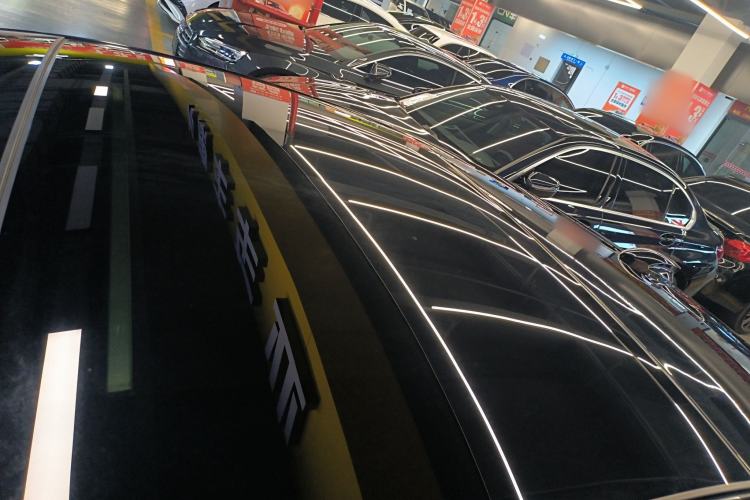 Used Hongqi H6 2023 2.0T ZhiZhen Edition Roof
