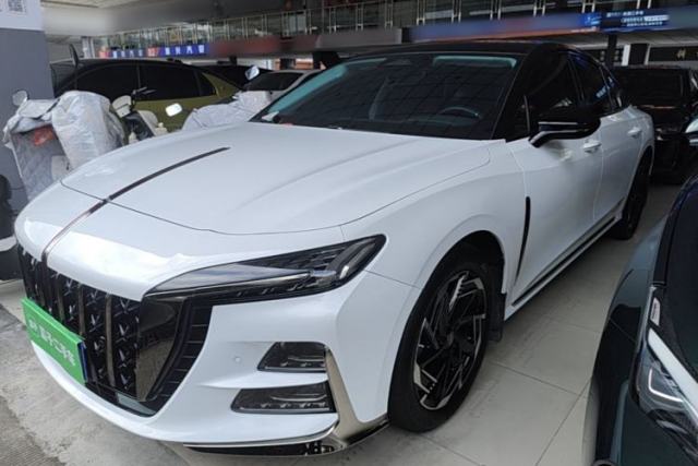 Used Hongqi H6 2023 2.0T Zhiyi Version