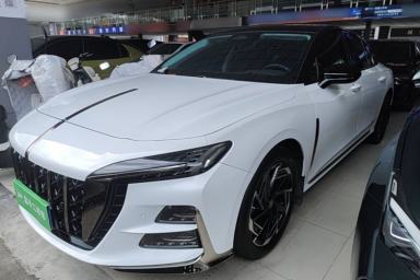 Used Hongqi H6 2023 2.0T Zhiyi Version