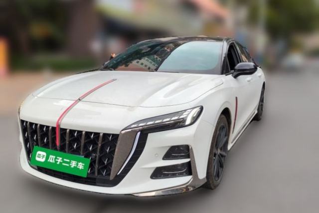 Used Hongqi H6 2023 2.0T ZhiShang Version