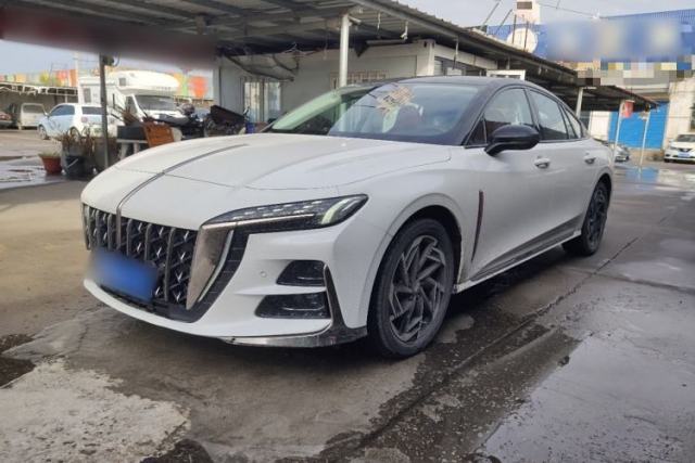 Used Hongqi H6 2023 2.0T Zhiyi Version