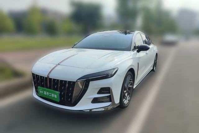 Used Hongqi H6 2023 2.0T ZhiShang Version
