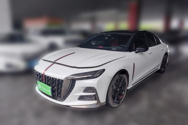 Used Hongqi H6 2023 2.0T ZhiShang Version