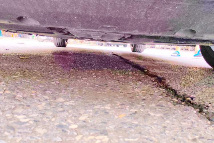 Used Hongqi H6 2023 2.0T ZhiShang Version Chassis Front