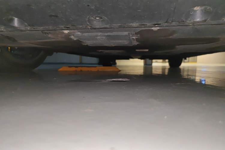 Used Hongqi H6 2023 2.0T ZhiShang Version Chassis Front