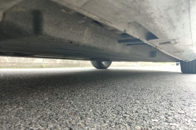 Used Hongqi H6 2023 2.0T ZhiShang Version Chassis Front Left