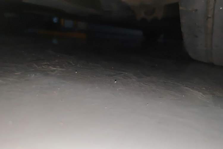 Used Hongqi H6 2023 2.0T ZhiShang Version Chassis Front Left
