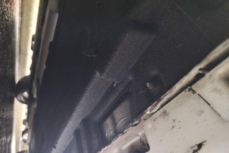 Used Hongqi H6 2023 2.0T ZhiShang Version Chassis Front Left