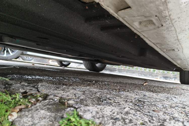 Used Hongqi H6 2023 2.0T ZhiShang Version Chassis Front Left