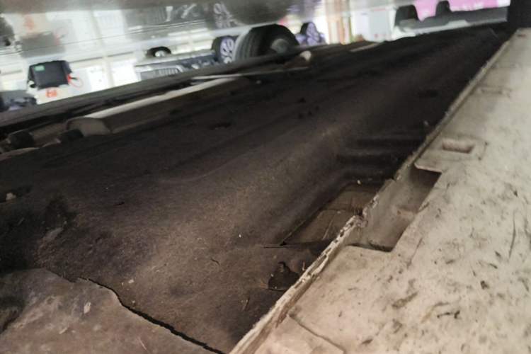 Used Hongqi H6 2023 2.0T ZhiShang Version Chassis Front Right
