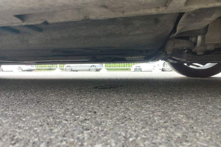 Used Hongqi H6 2023 2.0T ZhiShang Version Chassis Front Right