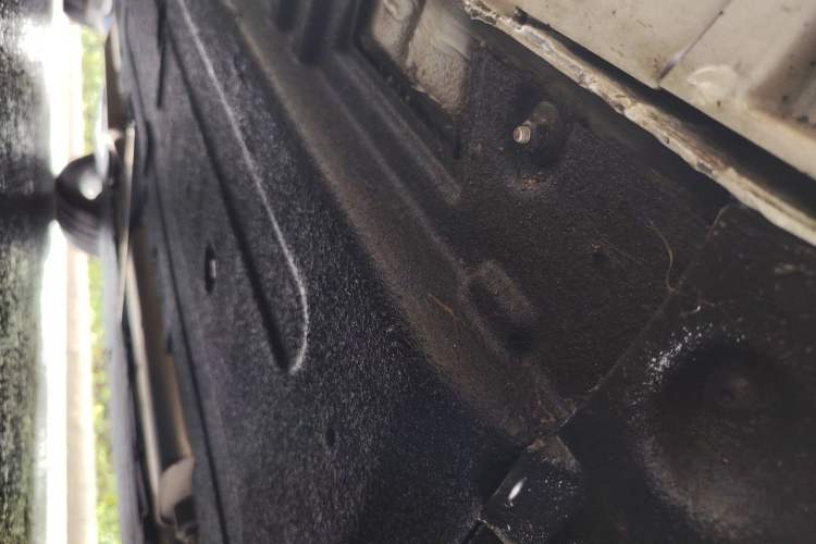 Used Hongqi H6 2023 2.0T ZhiShang Version Chassis Front Right