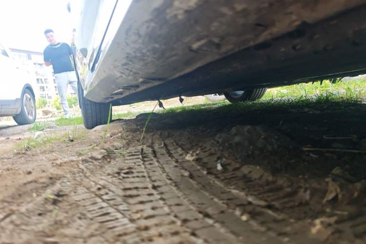 Used Hongqi H6 2023 2.0T ZhiMei Edition Chassis Front Right